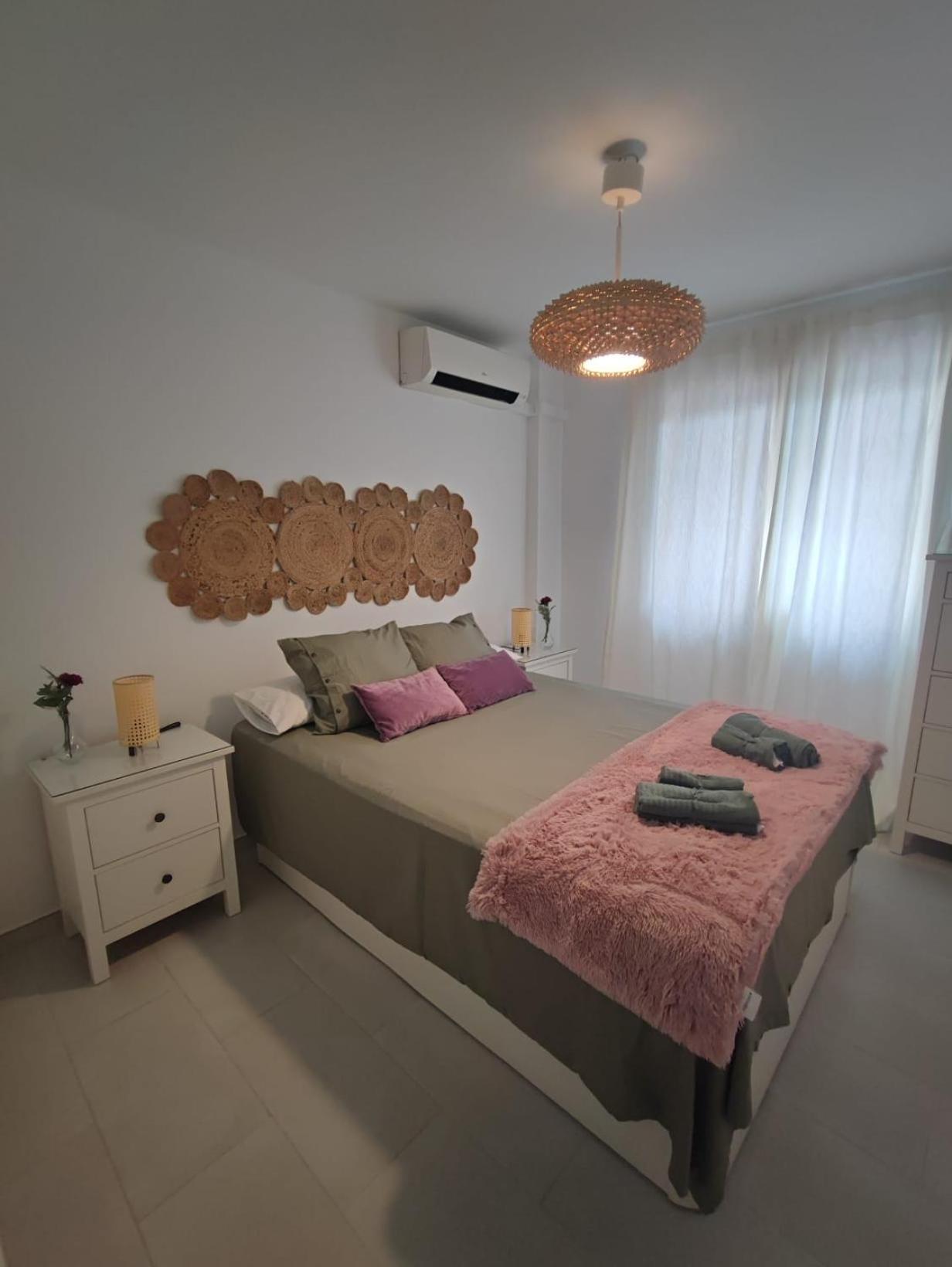 Apartamento Pilar Sevilla Exterior foto