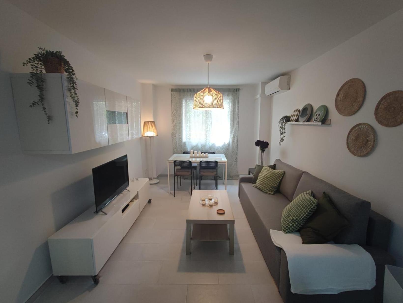 Apartamento Pilar Sevilla Exterior foto