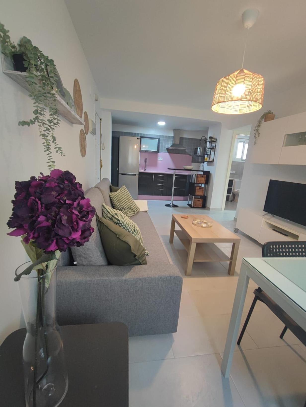 Apartamento Pilar Sevilla Exterior foto