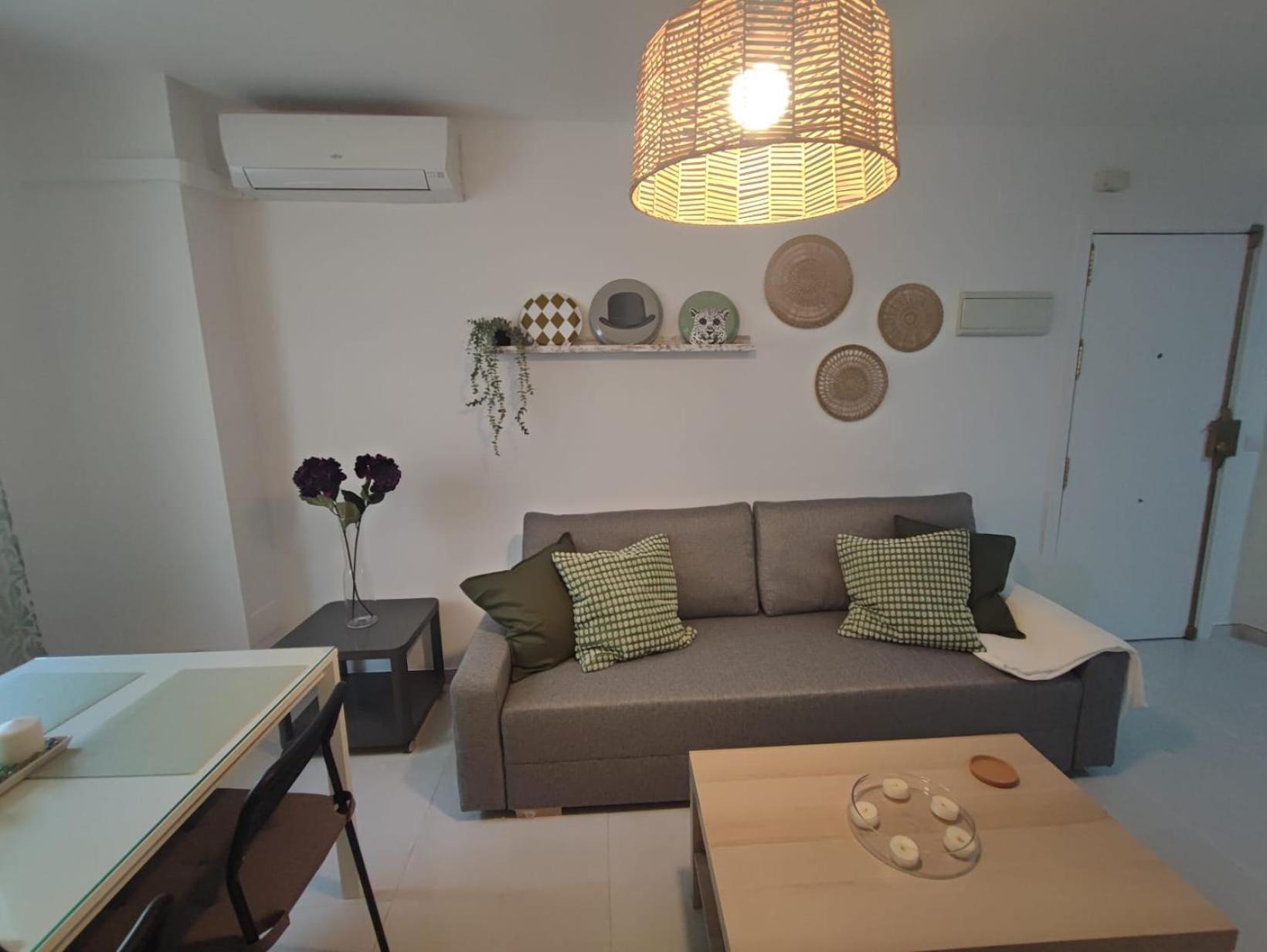 Apartamento Pilar Sevilla Exterior foto