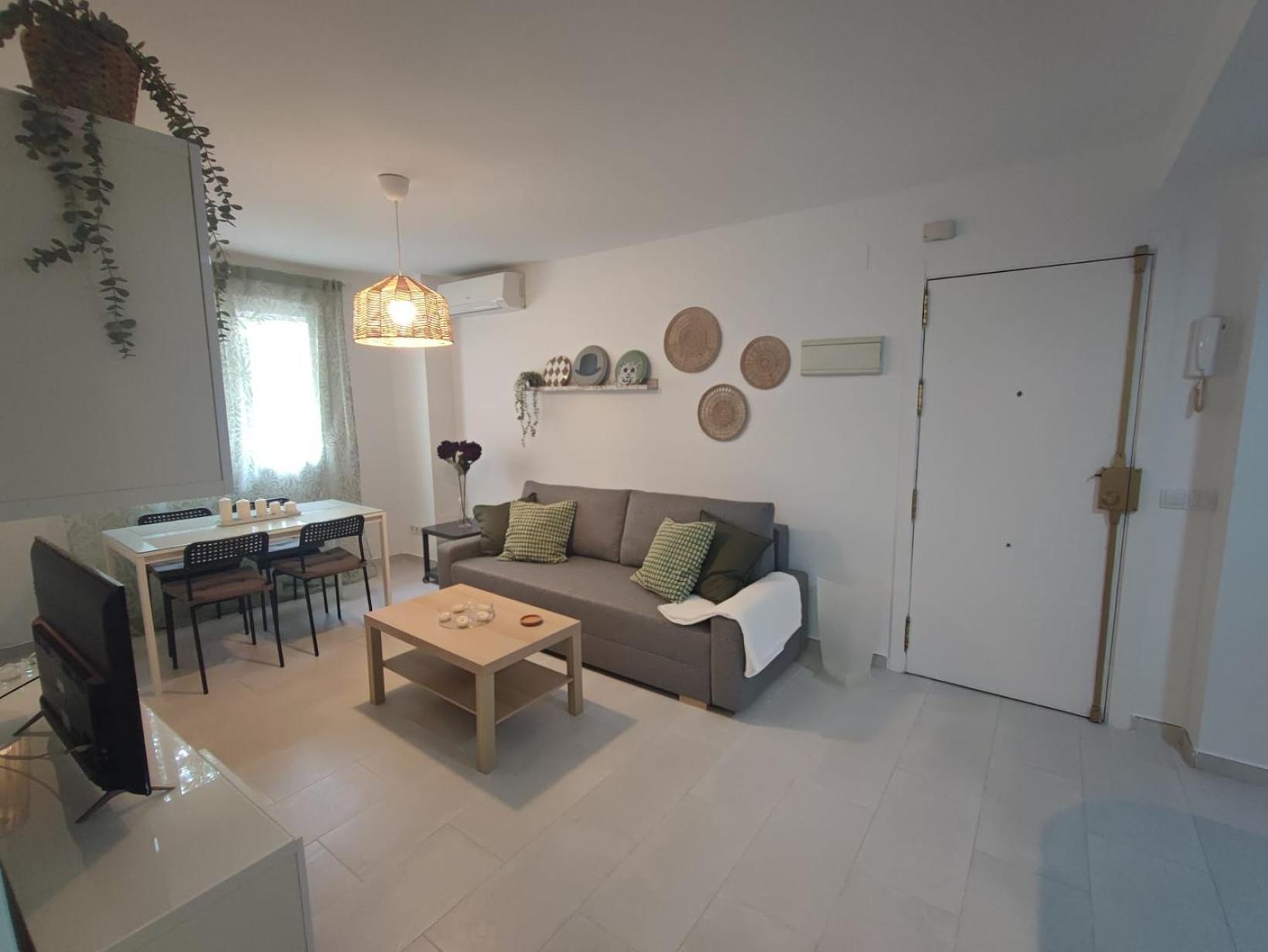 Apartamento Pilar Sevilla Exterior foto