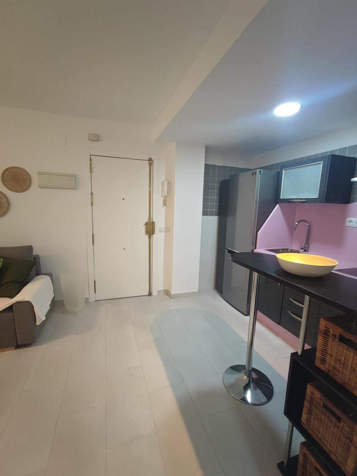 Apartamento Pilar Sevilla Exterior foto