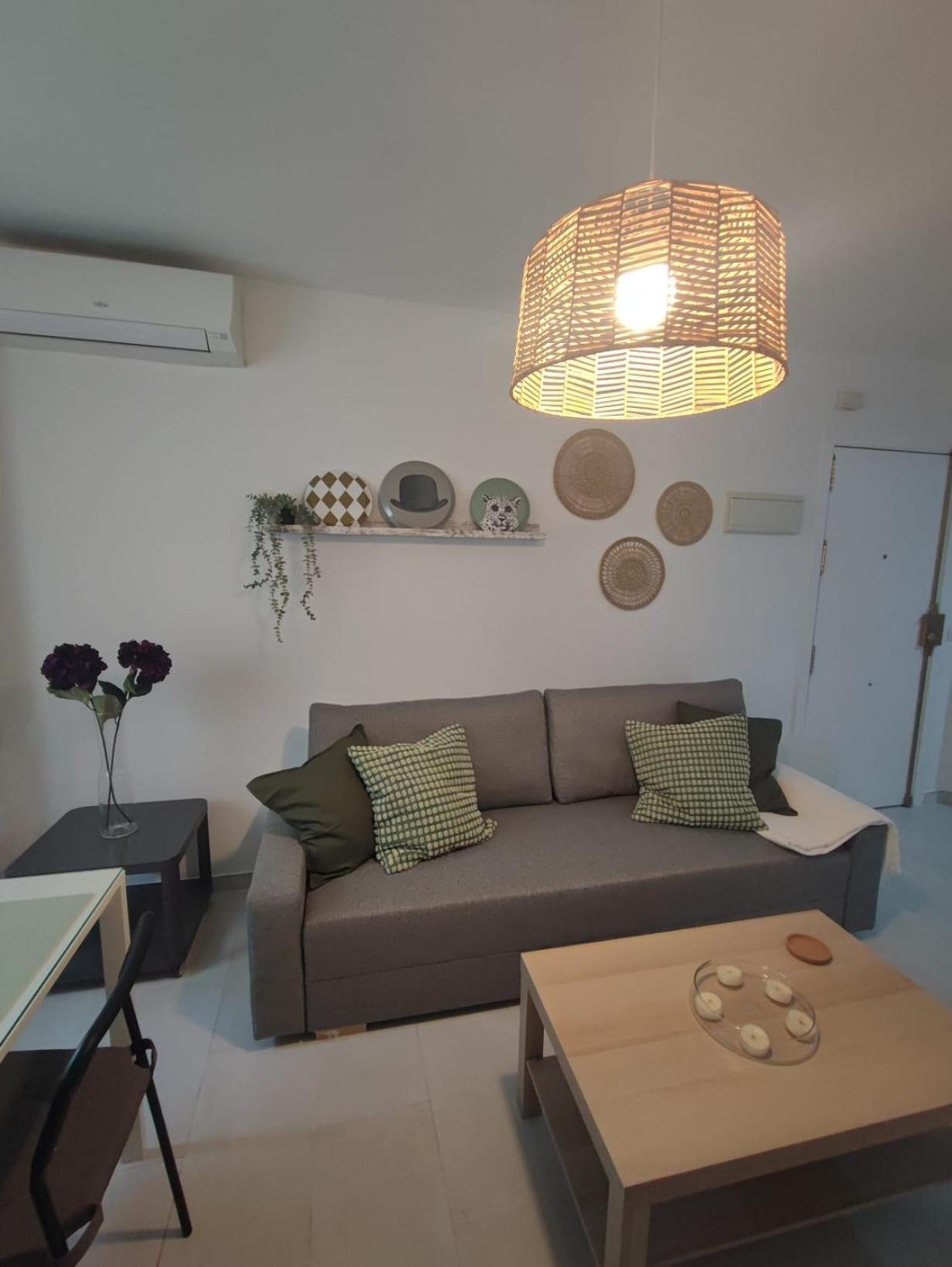 Apartamento Pilar Sevilla Exterior foto