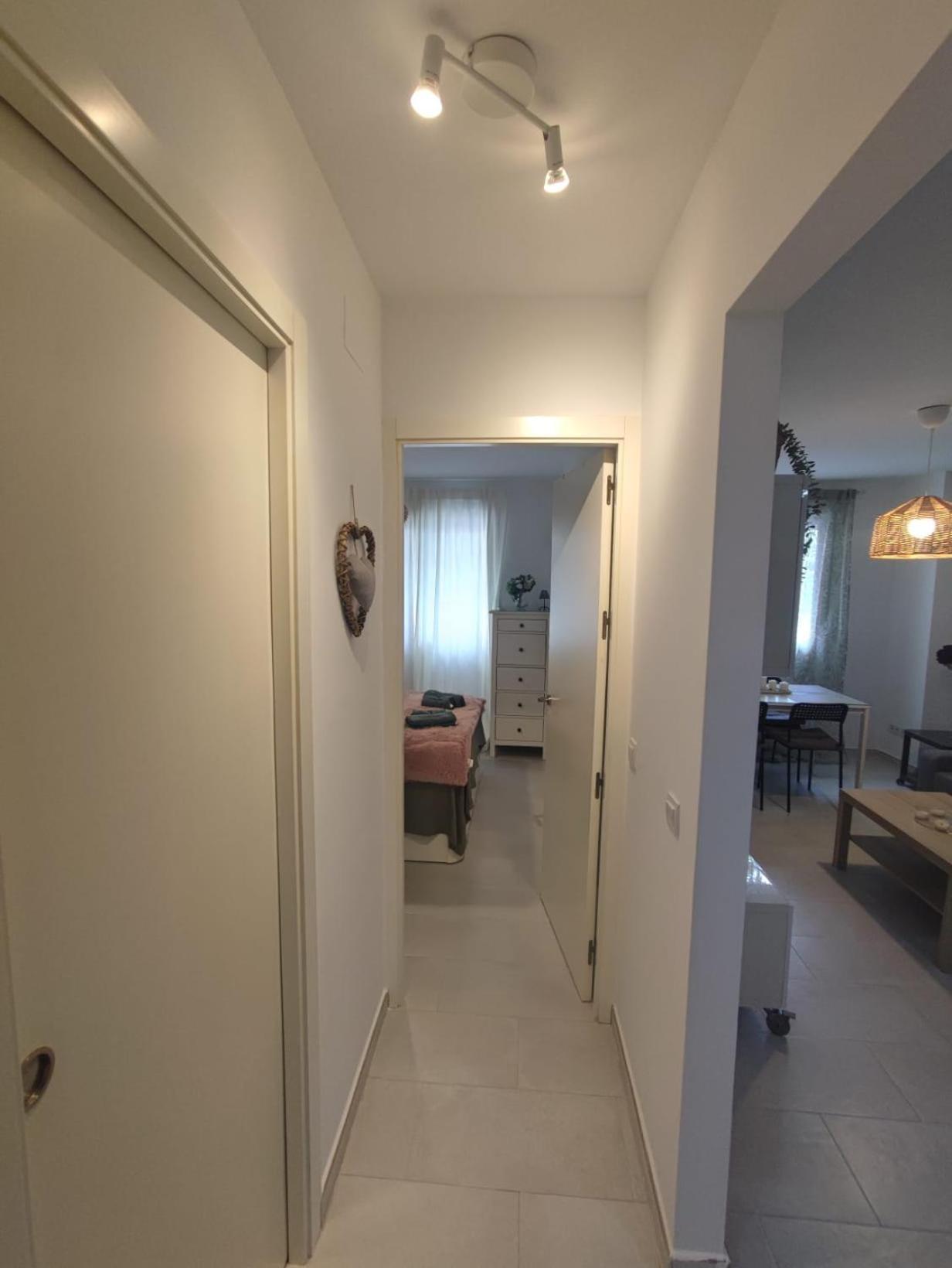 Apartamento Pilar Sevilla Exterior foto