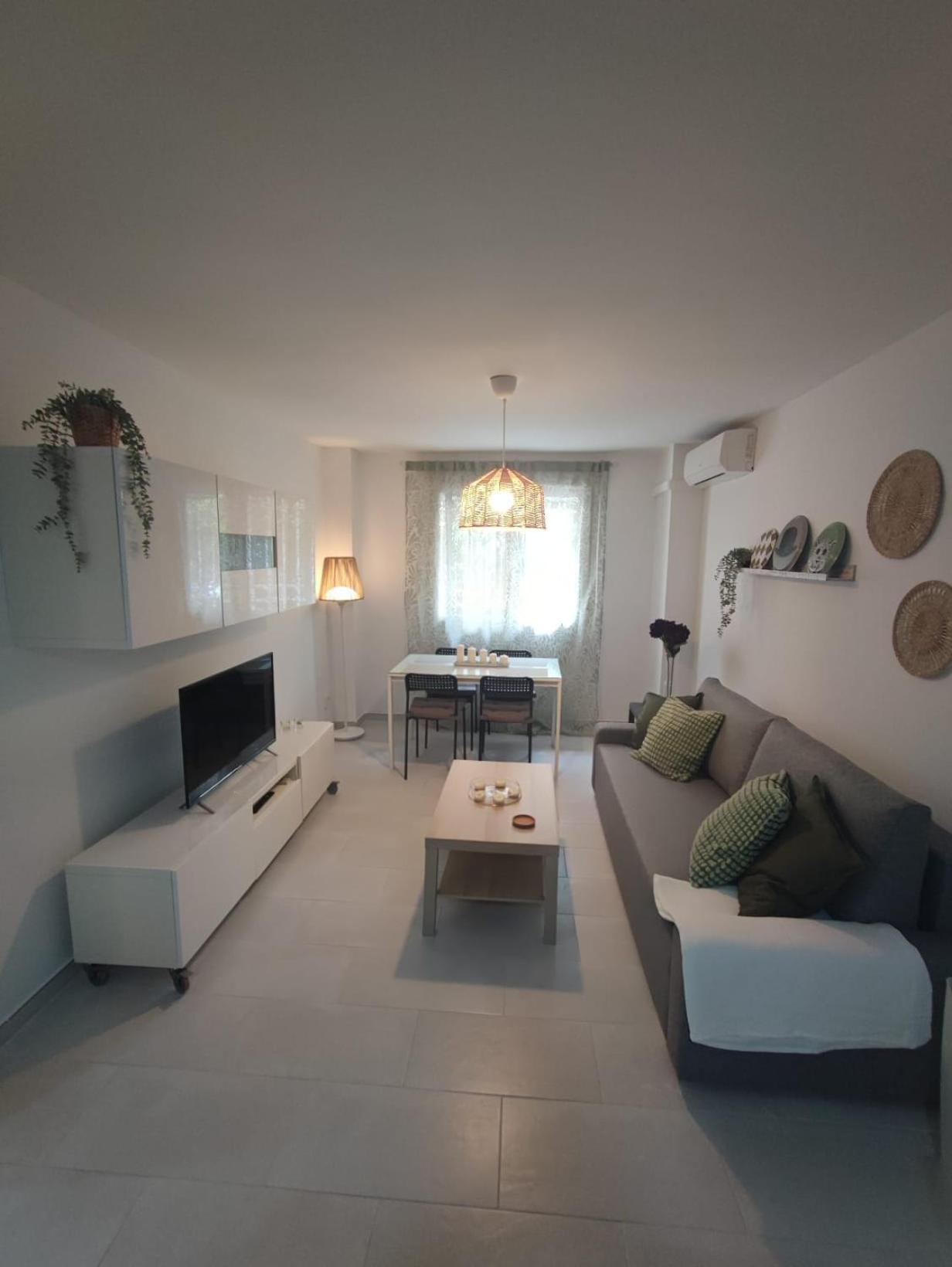 Apartamento Pilar Sevilla Exterior foto