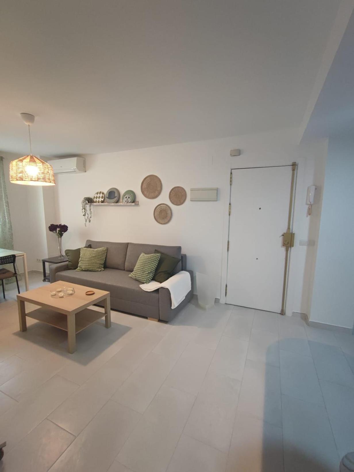 Apartamento Pilar Sevilla Exterior foto
