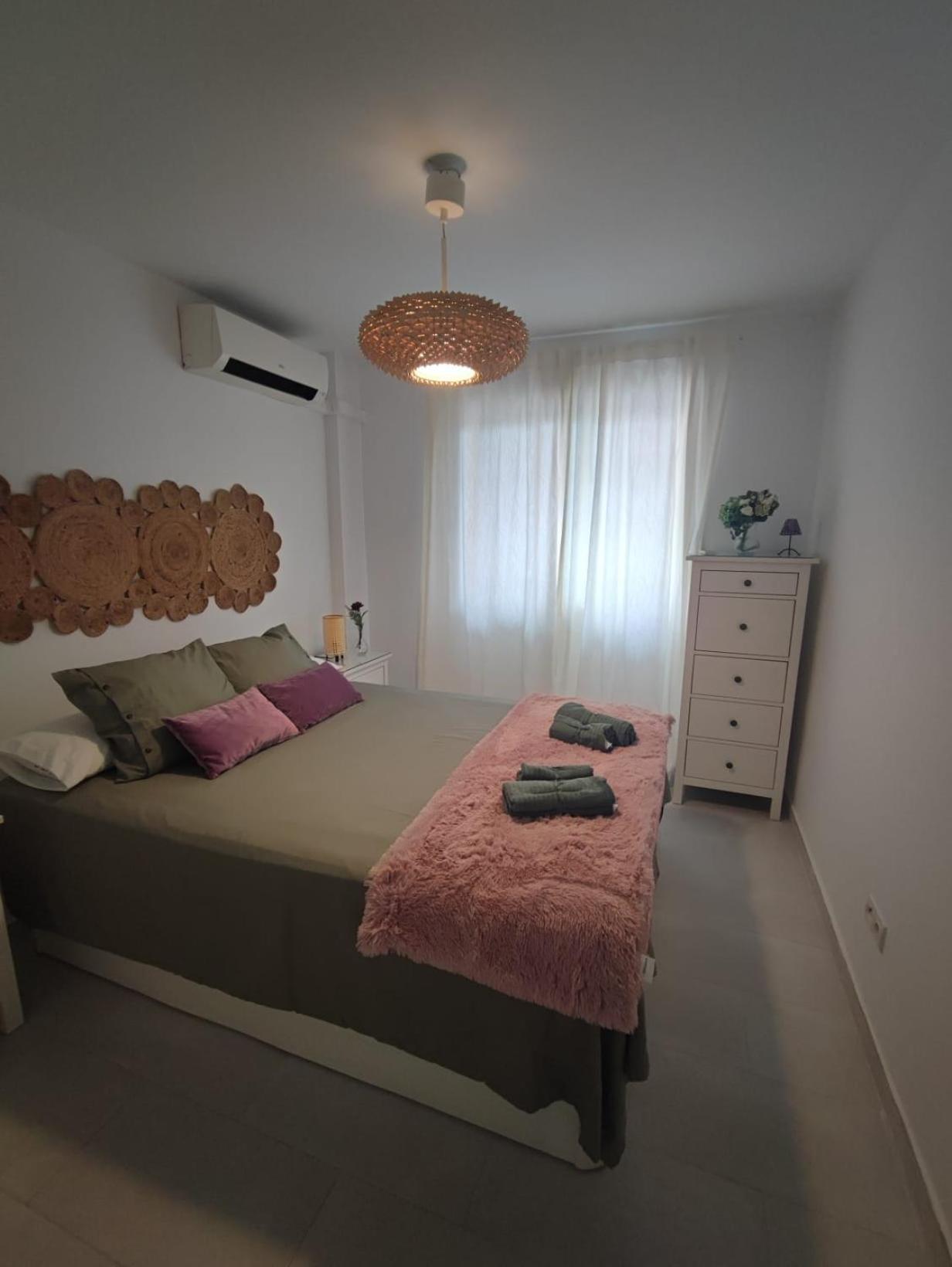 Apartamento Pilar Sevilla Exterior foto