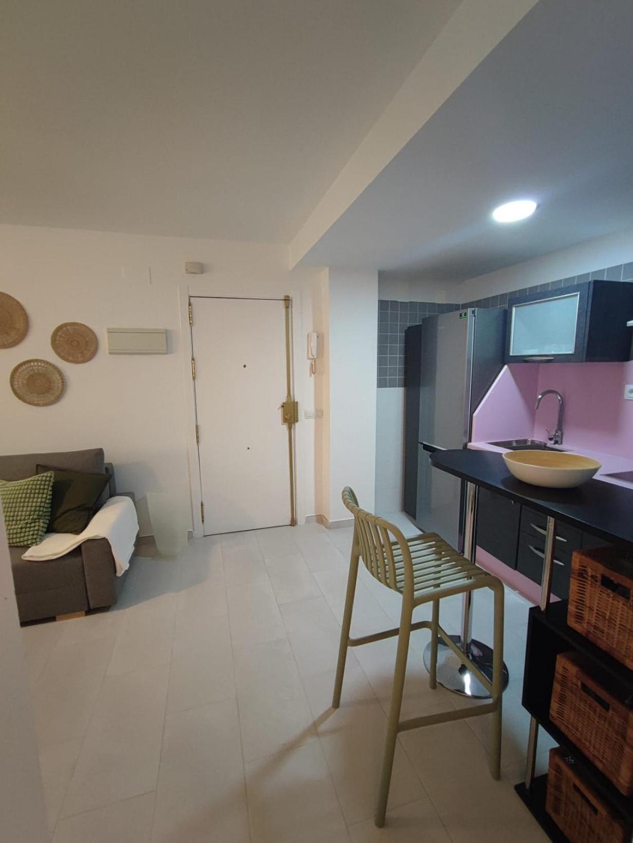 Apartamento Pilar Sevilla Exterior foto