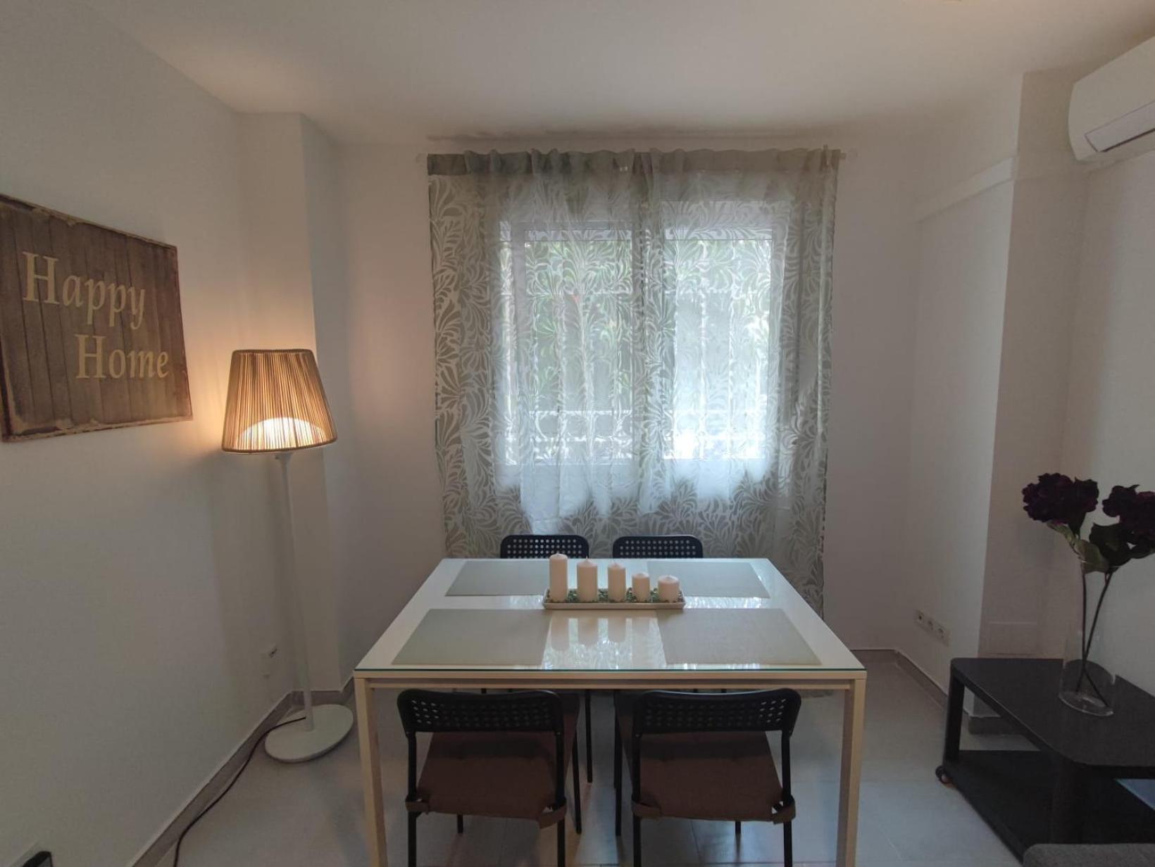 Apartamento Pilar Sevilla Exterior foto