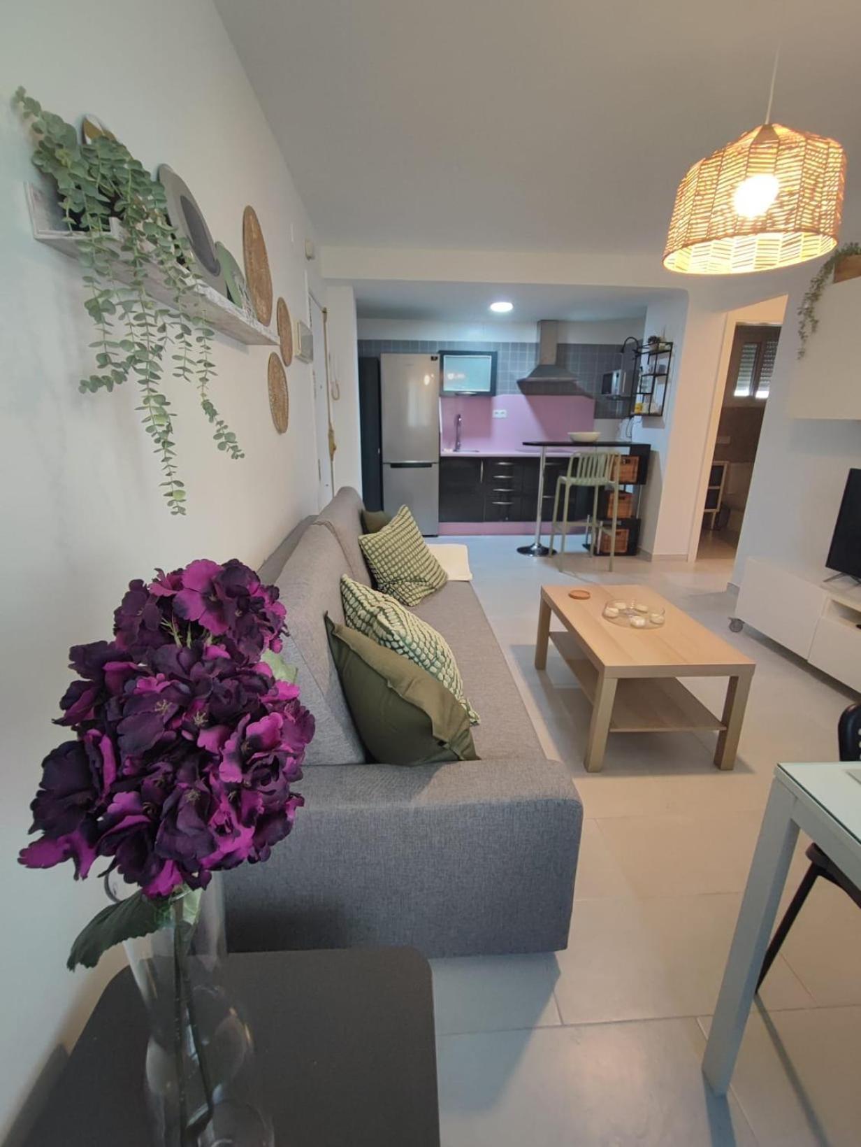 Apartamento Pilar Sevilla Exterior foto