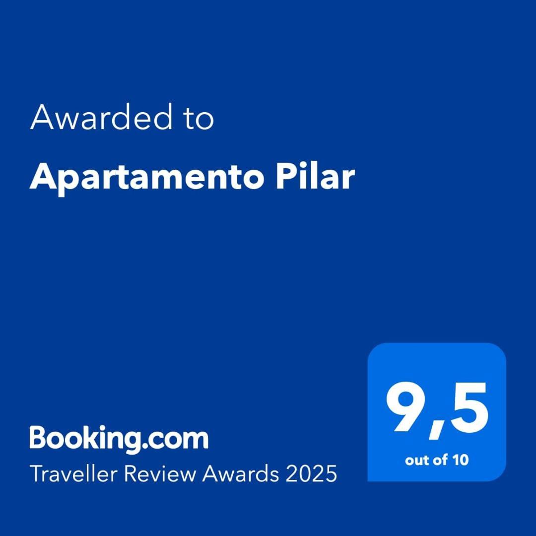 Apartamento Pilar Sevilla Exterior foto